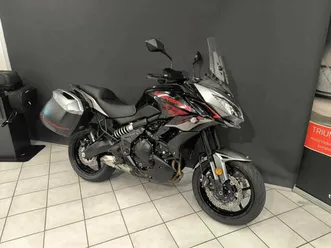 kawasaki versys 650