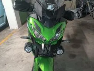 kawasaki versys 650 - 2023