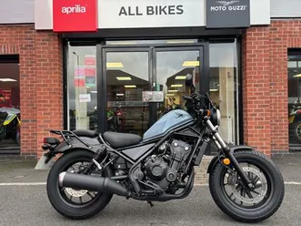 honda cmx500 rebel euro 4 471 cc