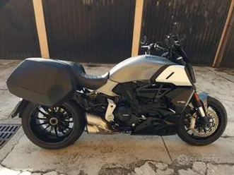 ducati diavel 1260