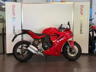 ducati supersport 950