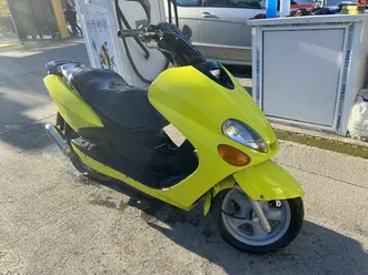 yamaha majesty 125 гр. варна хеи