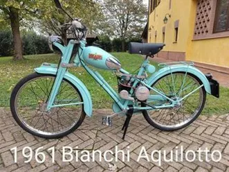 bianchi moto d&apos;epoca