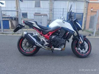 honda hornet