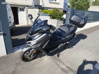 honda forza 125