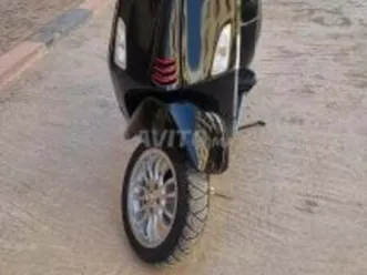 vespa 49 cc sprint 4 t