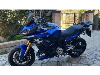 vendo bmw f 900 xr (2020 - 24) usata a roma (codice 9846494) - moto.it