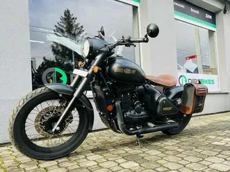 jawa perak + brašny shad