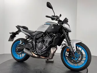 yamaha mt-07 yamt 35 kw *top-zustand *service neu