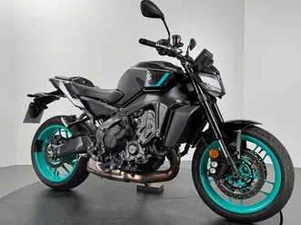 yamaha mt-09 y-amt 35 kw *top-zustand *service neu