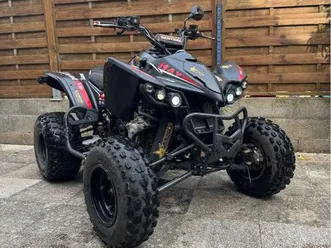 kymco maxxer 300