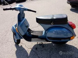 piaggio vespa px 125