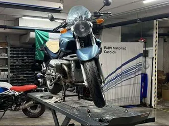 bmw r 1150 r rockster blu/azzurro