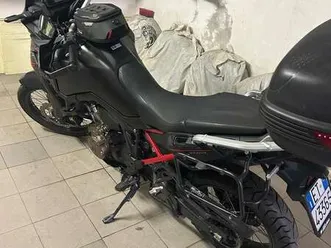 honda crf 1100 nero
