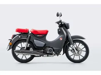 honda super cub c 125