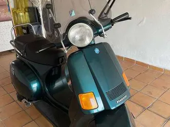 vespa 125 cosa cosa clx 125