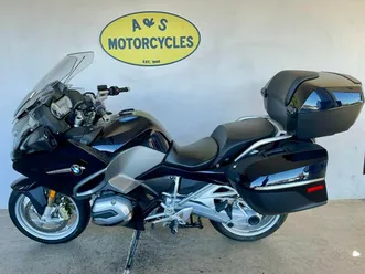 2018 bmw r 1200 rt