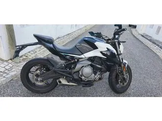 cf moto 650 nk 2022 são domingos de rana