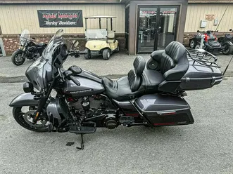 2020 harley-davidson® flhxse - cvo™ street glide®