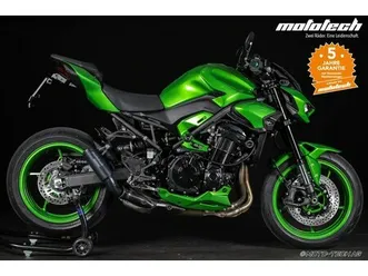 z 900 my25 stage 1 (35kw) candygreen