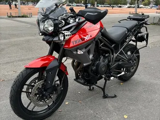 tiger 800 xrx abs