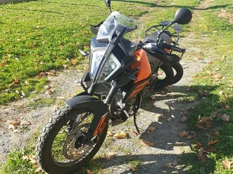 ktm 390 adventure sw