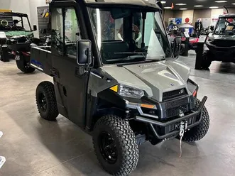 polaris ranger ev 2022 tva recuperable