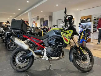2024 bmw f900gs with enduro pro package
