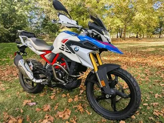 2024 bmw g 310 gs rally