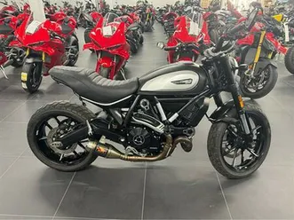 2019 ducati scrambler icon