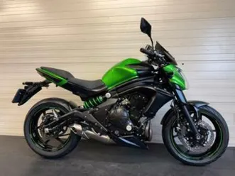 gave kawasaki er6n abs slecht 6900km! bj 2017! — motoren | kawasaki — marktplaats