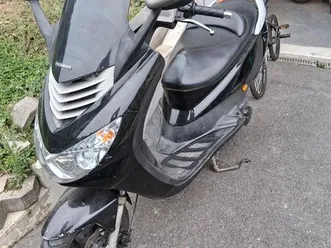 scooter elystar 50 cm3