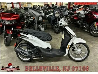 2024 piaggio liberty 150 150 s