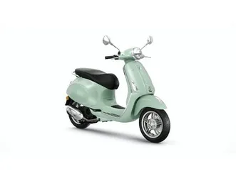 moto neuve: vespa primavera 125