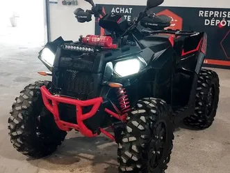 polaris scrambler xp1000 eps entretien a jour garantie 6 mois