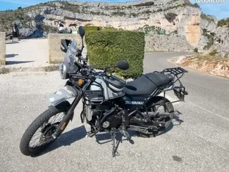 royal e field hymalayan