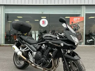suzuki bandit 1250