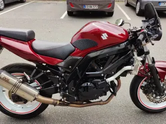 suzuki sv 650 s