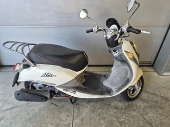 occasion sym mio 100