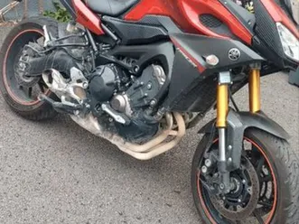 yamaha 900 tracer 2015