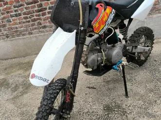 dirt bike ycf 150
