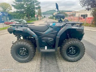 cforce 520 eps / offre spécial janvier ◊ - livraison / reprise / payement de 2 à 72 fois