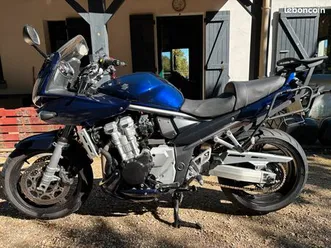 à vendre suzuki bandit 1250s 2008