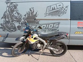 derbi - senda r x-treme