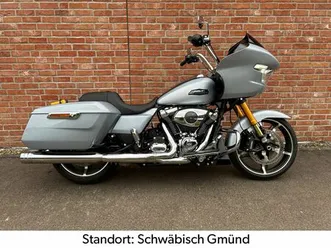 harley-davidson fltrx road glide 117 öhlins