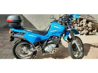 yamaha - xt 600 e
