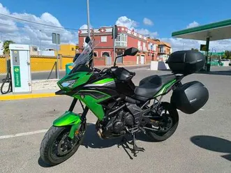 kawasaki - versys 650 2023