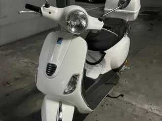 vespa - lx 50