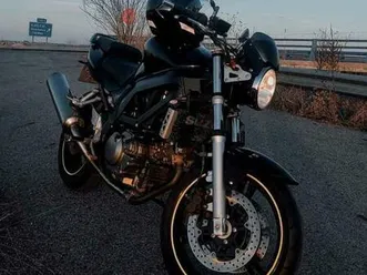 suzuki - sv 650