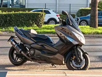 yamaha - tmax 500 xp